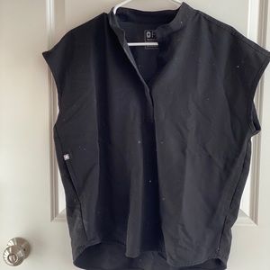 Black Figs Rafaela Top